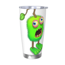 Singing Monsters Tumbler Stainless Steel 20 oz