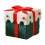 Fløyelsgaveeske Ornament Juledekorasjon 1