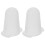Silicone Cake Piping Tip Covers (2 pcs) 1