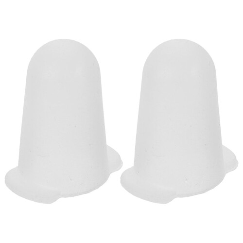 Silicone Cake Piping Tip Covers (2 pcs)