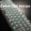 119 Key Carbon Fiber Texture Keycaps Profile PC Keycaps-White 7