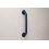 Twyford Doc M Grab Bar, Wall Mounted, Heavy Duty, Blue 4