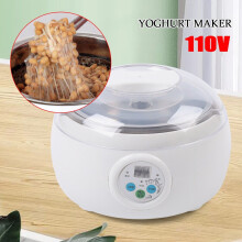 Yaourtière et natto 1,5 L en acier inoxydable