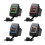 PD30W Type C snellaadadapter autolader met 18W USB-poort-rood 3