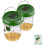 Piège à guêpes solaire (lot de 2) pour l'extérieur 1