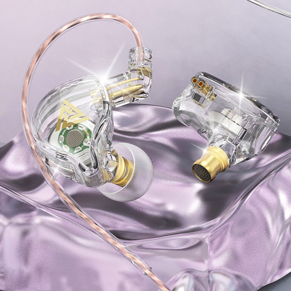 Jacenvly In-Ear Earphones With Hifi Sound And Noise 946140181561
