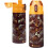 Dinosaurier Isolierte Kinder-Trinkflasche 370 ml 1