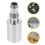 3Pièces Poids Tuyau Inox 304 Distributeur Eau Stable 6