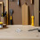 3Pièces Poids Tuyau Inox 304 Distributeur Eau Stable 8