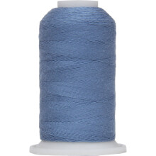 Polyester-Allzweck-Nähgarn von Threadart – 600 m – 50S/3 – Orientalblau