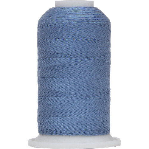 Polyester universaltråd från Threadart - 600m - 50S/3 - Orientalblå