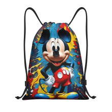 Mickey Mouse Turnbeutel, mittelgroß, Unisex