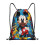 Mickey Mouse Turnbeutel, mittelgroß, Unisex 1