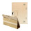 Capa universal de couro NRUDPQV para tablet Android de 10,1 polegadas com design moderno. 1