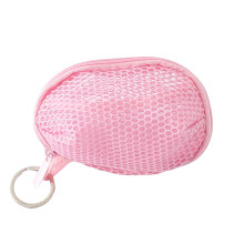 Gnobogi make-upspons opbergtasje voor minder dan $5, mini-tasje voor in de handbagage, waterdicht, draagbaar, ademend, uitverkoop