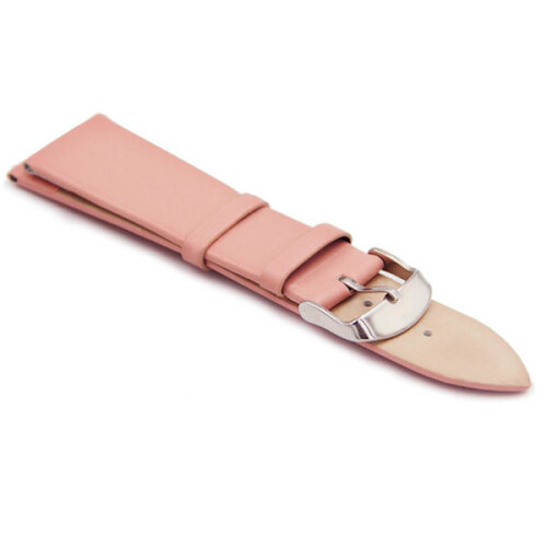 Λουράκι ρολογιού από δέρμα PU από την Ardour Pink 16mm