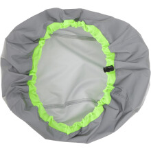 Faltbarer, leichter Helmüberzug aus wasserdichtem Oxford-Gewebe und Nylon