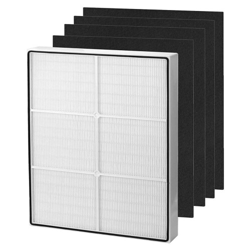 Whirlpool Whispure filter replacement set AP450 AP510