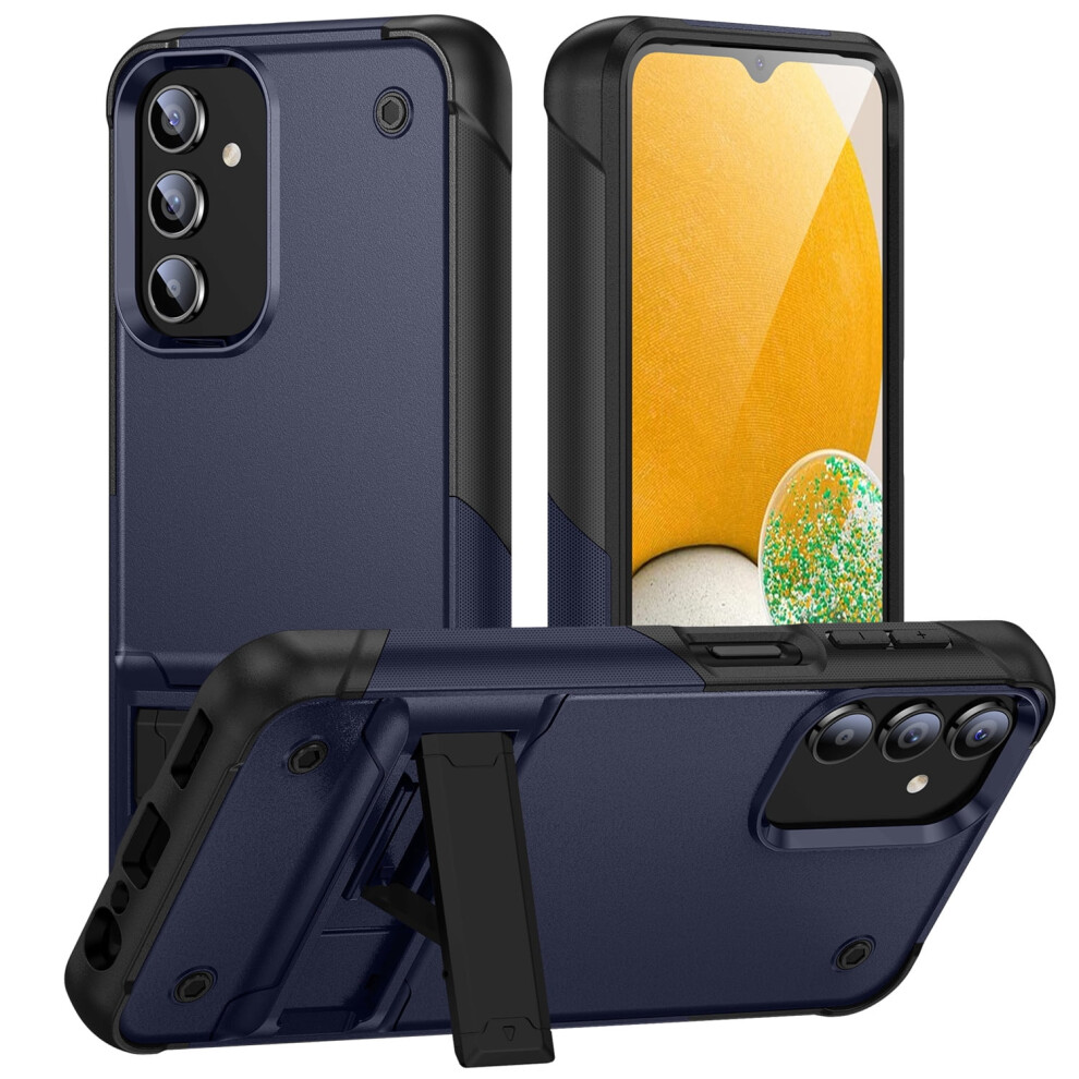 Samsung Galaxy A14 5G Phone Case Navy Rugged Shockproof Blue 301029248023