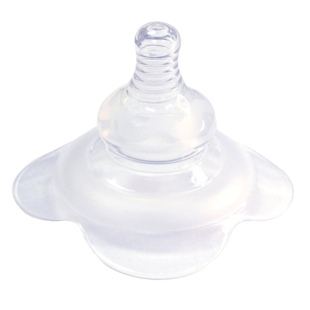 Silicone Breastfeeding Cup Protectors for Flat Nipples