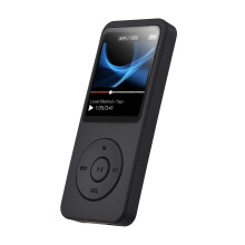 Seinnteoir MP4 Inaistrithe 1.77-orlach LCD 16GB