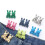 RSAMD Extensor de hebilla ajustable con forma de conejo para cintura de jeans Buttjo-A8 1