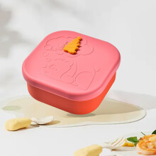 Lancheira de palha de trigo Capino, Lancheira, Lancheira de camada única, Lancheira para chá, Prato para lanches que mantém os alimentos frescos,