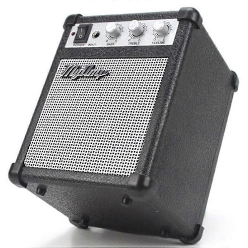 Αντίγραφο Ενισχυτή Κιθάρας High Fidelity/ Φορητό Ηχείο My Amp Audio