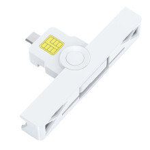 Portable CAC Card Reader USB 2.0 Type-C