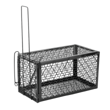 KCT Humane Mouse Trap Rat Cage No Kill Bait Rodent Catcher Mice