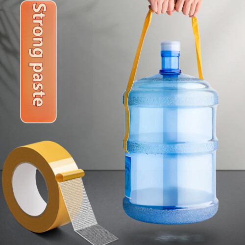 Multipurpose Clear Gridded Fabric Tape 20Meter Length-30mm 1