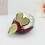 Boîte à bijoux élégante en forme de hibou, faite à la main,-Vert 6