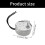 Remplacement fort de moteur synchrone de 50TYZ E pour les 7