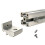 Pièces de fixation de profil en aluminium-3030 UE 18mm 7