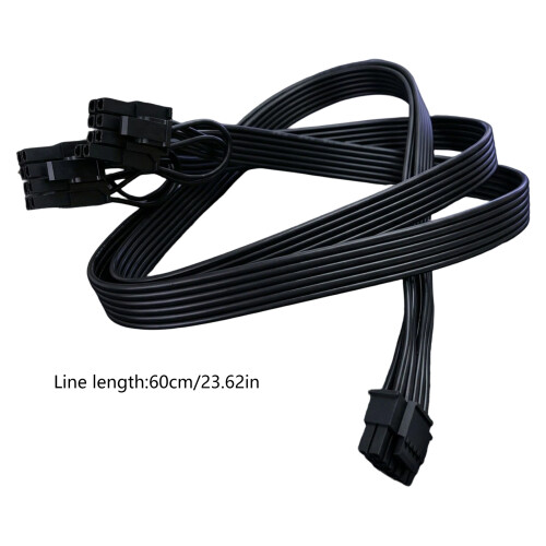 Verrouillage sécurisé 12VHPWR pour doubler les connecteurs 8Pin 2