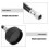Tuyau Douche Noir Pour Salon Coiffure Polyvalent 4