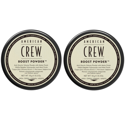 American Crew American Crew Boost Powder 10g x2