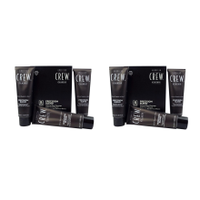 American Crew Precision Blend Set - 2-3 Dark x2