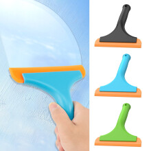 Silicone Squeegee Set 15 x 19 cm with 3 Blades