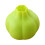Garlic Peeler Silicone Garlic-Shaped 1 Pack 1