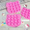 Kitty Ice Cube Tray – Food-Grade Silicone 1