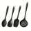 4-Piece Silicone Kitchen Utensil Set 1