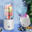 Extracteur de jus portable USB Kcavykas avec 6 lames 1