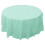 Round Tablecloth 84 in Polyester 1 Pack 1