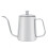 Kaffekande i rustfrit stål med svanehals 550 ml 1