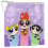 Powerpuff Girls shower curtain waterproof polyester one size 1