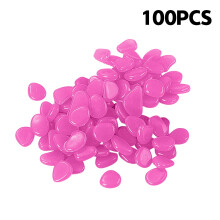 Luminous Resin Decorative Stones for Aquarium Landscaping