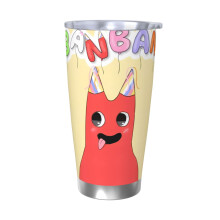 Garten Of BanBan Tumbler Stainless Steel 20 oz