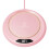 HBASD mug warmer pink 3 temperature settings 1