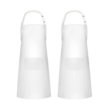 Kerstschort voor de decoratie van de keuken en woonkamer.